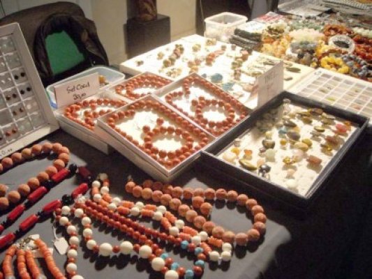 Expoziţie unică de bijuterii de lux, la Constanţa